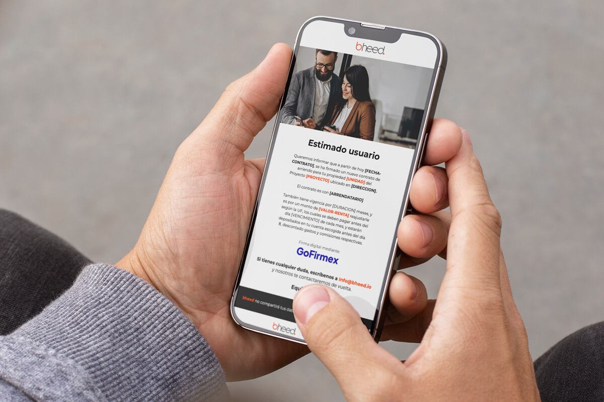 Integraciones de bheed