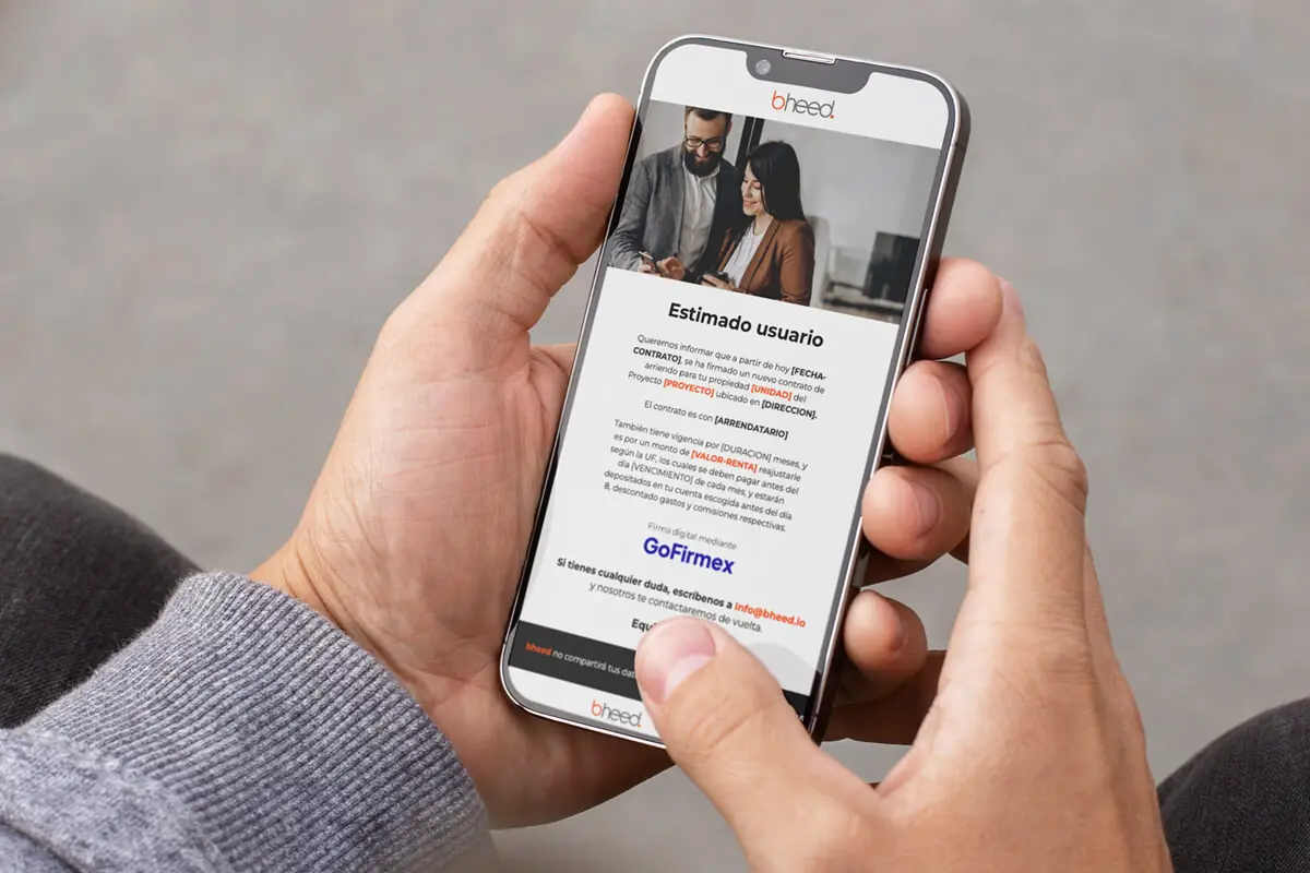 Integraciones de bheed