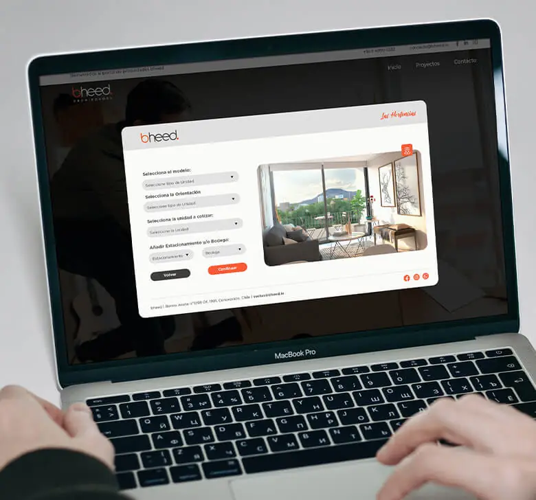 Commercial widget