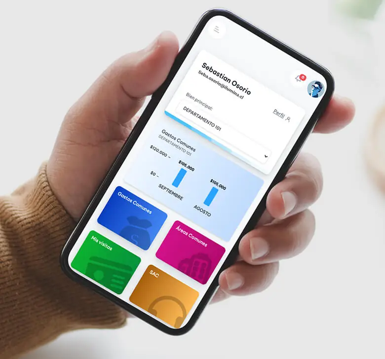 User App